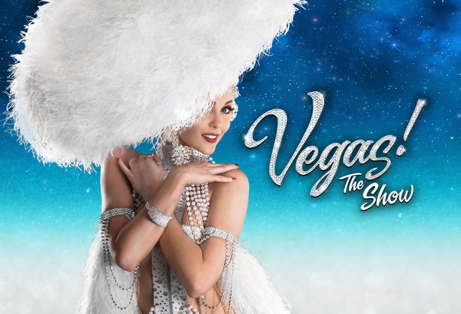 Las Vegas: Vegas! The Show Entry Ticket - Key Points