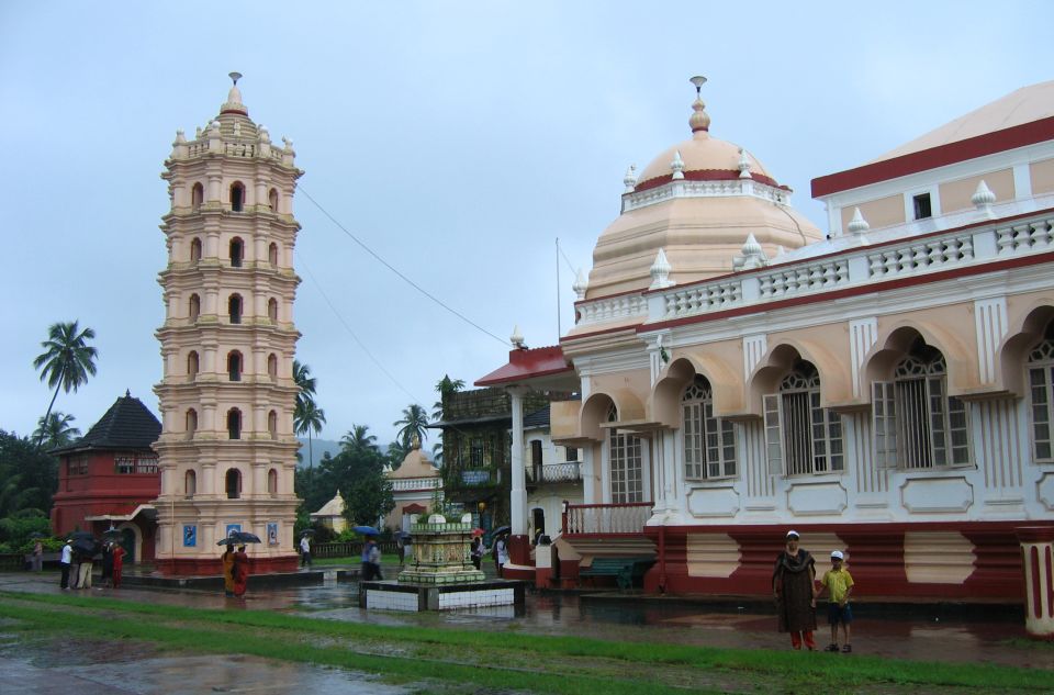 Mormugao Port: 6-Hour Private Goa Tour - Key Points