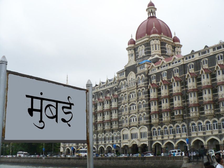 Mumbai: Private City Sightseeing and Dharavi Slum Tour - Key Points