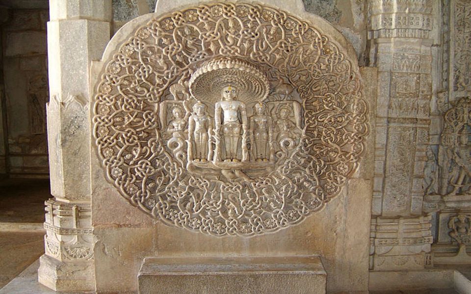 Ranakpur Jain Temple Private Excursion From Udaipur - Key Points