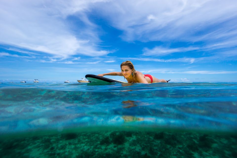 South Maui: Kalama Beach Park Surf Lessons - Key Points