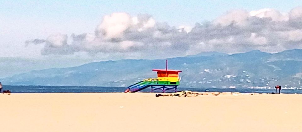 Venice Beach: Photography Tour With a Local Guide - Key Points