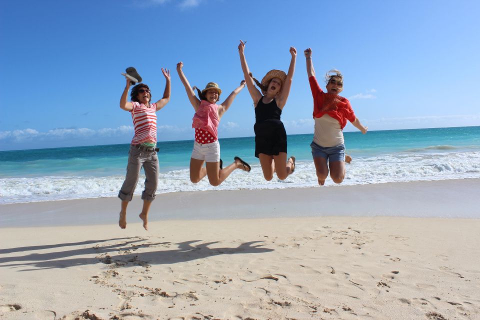 Circle Island: Swim With Turtles And Explore Paradise Oahu