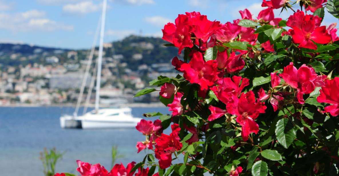 From Cannes:Shore Excursion to Grasse,Antibes,St Pauldevence - Tour Details