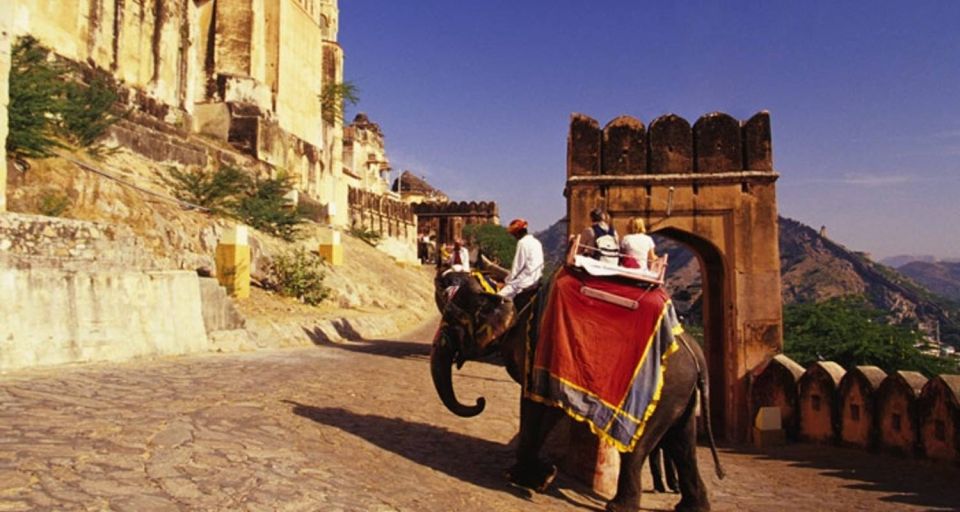 From Delhi: Private Jaipur & Amber Fort Guided Tour by Guide - Booking Information