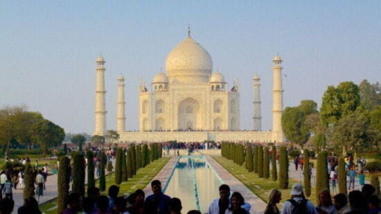 From Delhi: Taj Mahal & Agra Private Day Tour With Transfers