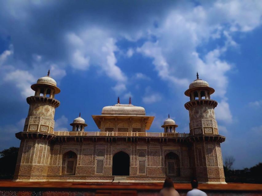 From Jaipur: Taj Mahal & Agra Private Day Trip With Transfer