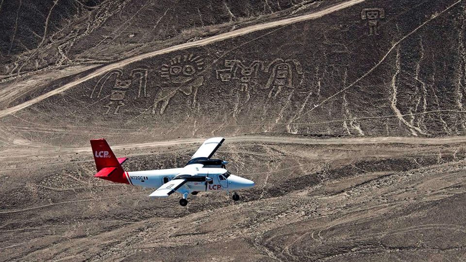 From Lima: Nazca Lines and Ica Desert Day Trip - Trip Details