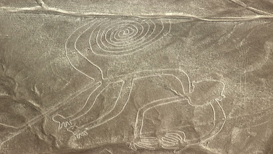 From Lima: Nazca Lines & Huacachina Oasis Guided Tour - Tour Details