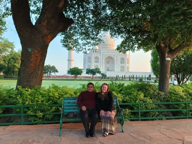 From Mumbai: Golden Triangle Tour With Mumbai