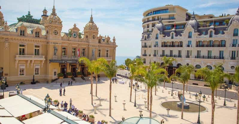 From Nice: Monaco, Monte-Carlo & Eze Village Guided Tour - Tour Details