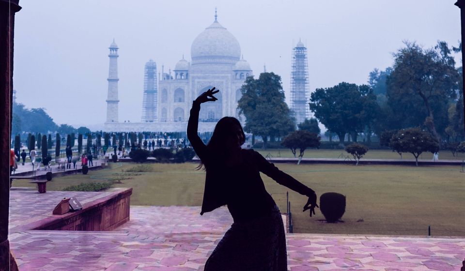 Golden Triangle: Delhi Agra Jaipur for 2N/3D Private Tour