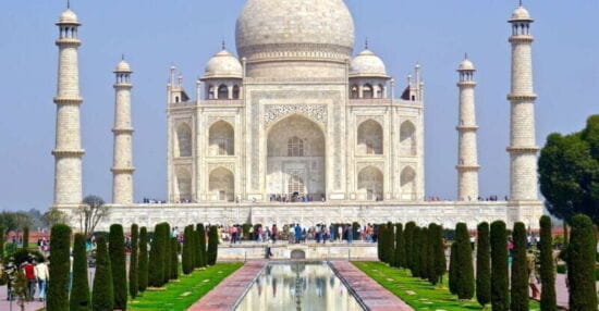 Incredible Golden Triangle Tour 3 Night 4 Days - Tour Details