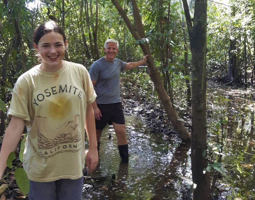 Iquitos (Perú): 3 Days Amazon Lodge By: Canopy Tours Iquitos - Tour Details