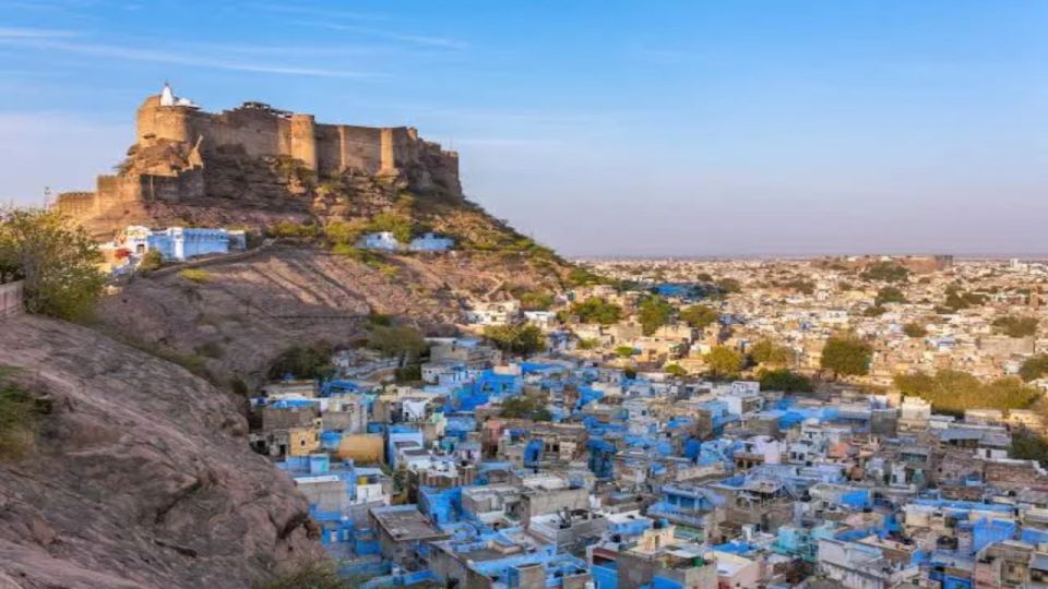 Jodhpur Experience With Bantu - Tour Details