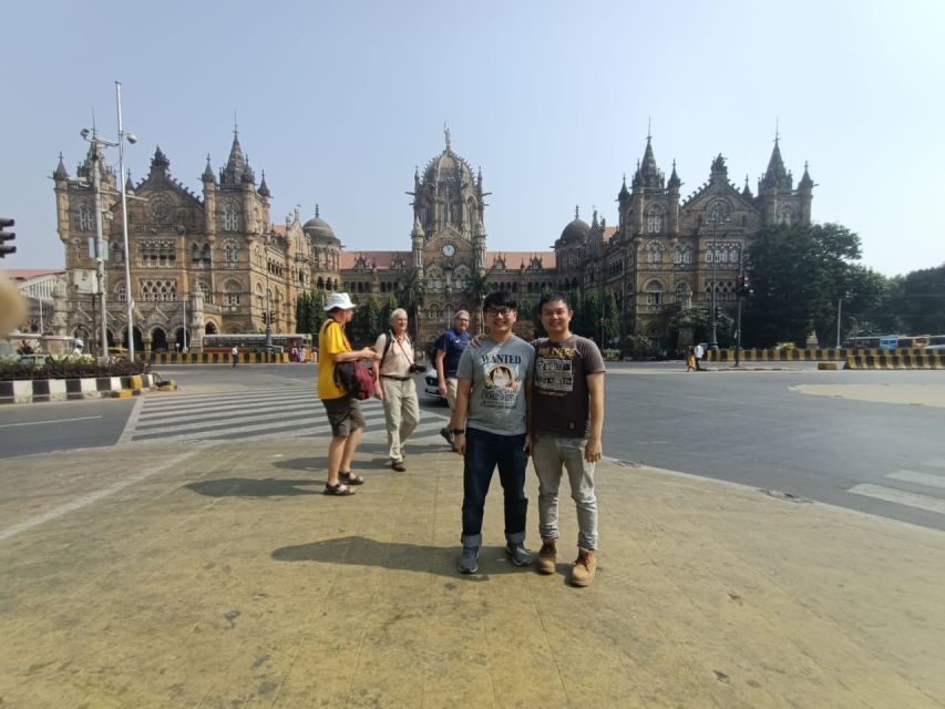 Mumbai Shore Excursions : Culture & Heritage Guided Tour - Tour Details