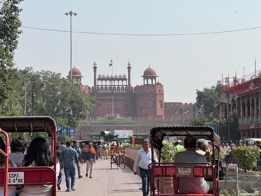 Old Delhi: Private Tour of Chandni Chowk, Tuk Tuk & Food - Tour Details