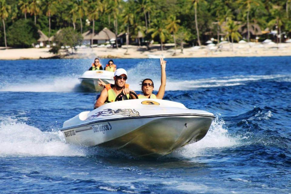 Private Speedboat Experience in Punta Cana With Snorkelling - Experience Details