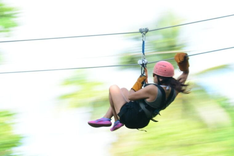 Punta Cana: Zip-Lining 12 Cables - Activity Overview