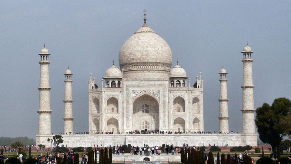 Same Day Agra: Private and Customize Tour Package - Tour Package Overview