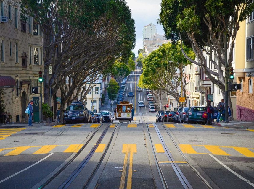 San Francisco Ultimate City Tour With Bay Cruise Option - Tour Details