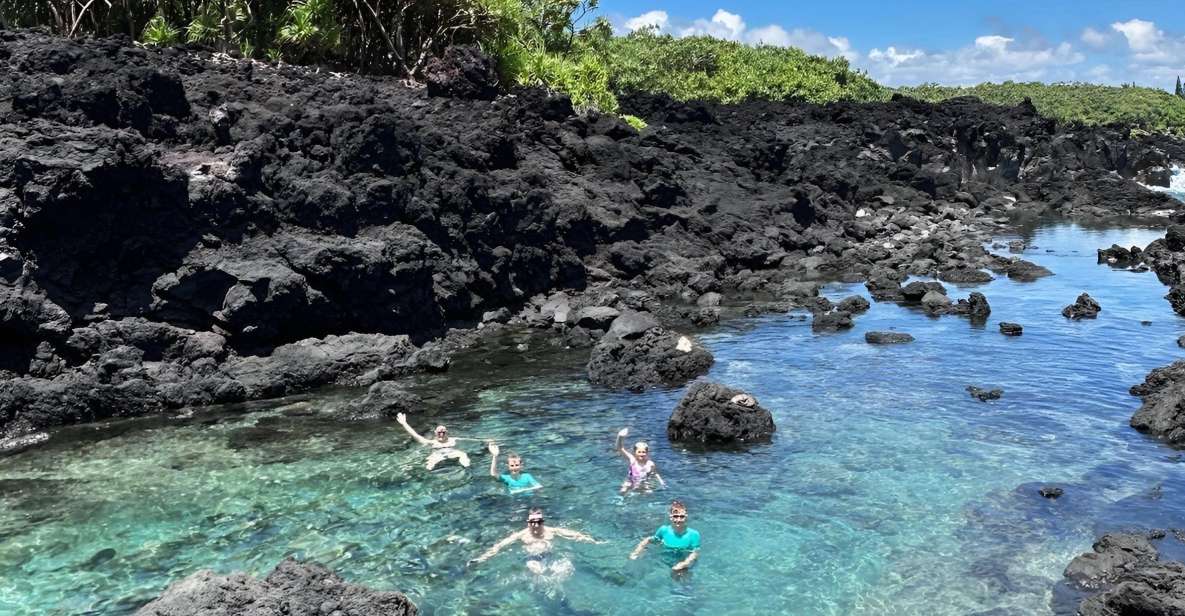 Short Private Hike To Secret Jungle Tide Pool - Activity Details