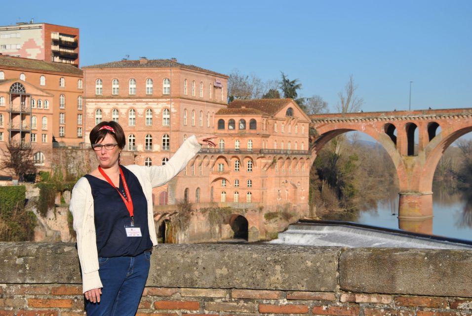 The Episcopal City of Albi - Historic Center of Albi