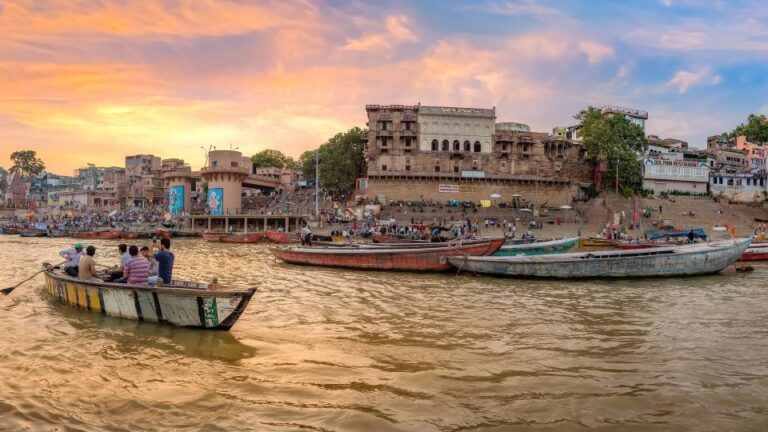 Varanasi Full Day Tour