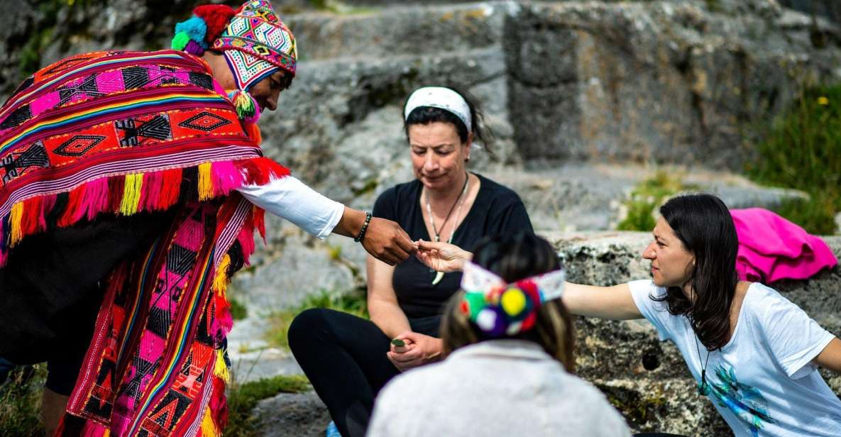 Wachuma or San Pedro Ceremony in Cusco