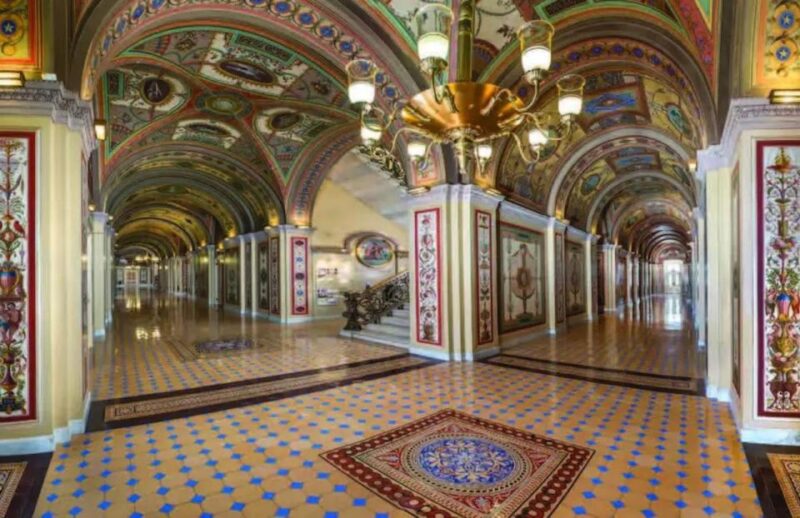 Washington DC: Capitol Hill Walking Tour - Tour Details