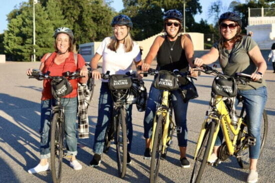 Washington DC: Monuments and Memorials Bike Tour