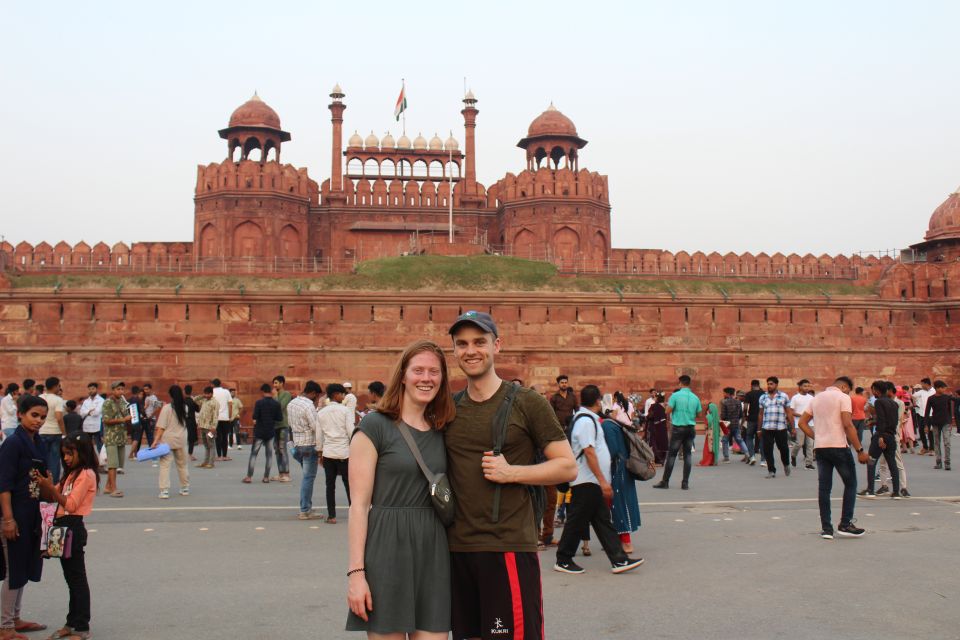 3 Days Luxury Golden Triangle Tour to Jaipur From New Delhi - Tour Highlights