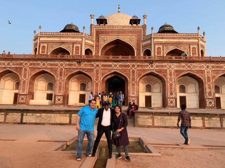 4-Day Golden Triangle Tour With Flights From Bangalore - Pricing Details