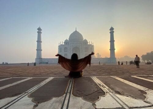 Agra: Taj Mahal Skip-the-Line Entry Ticket - Experience Highlights