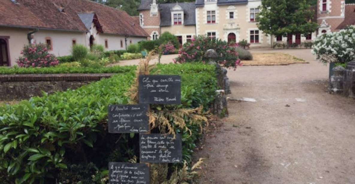 Blois: Exclusive Wine Tasting in Cheverny and Cour Cheverny - Terroir Exploration in Loire Valley