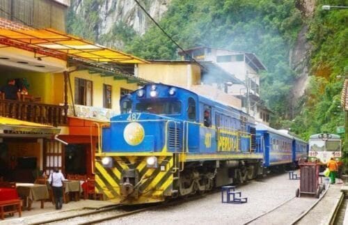 Cusco: Excursion to Machu Picchu by Tourist Train + Tickets - Booking Details