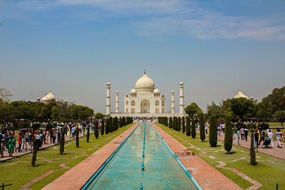 From Delhi: 2-Day Taj Mahal Sunrise Tour With Fatehpur Sikri - Pricing and Duration