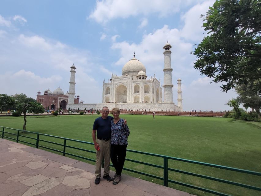 From Delhi Agra Overnight Tour - Itinerary