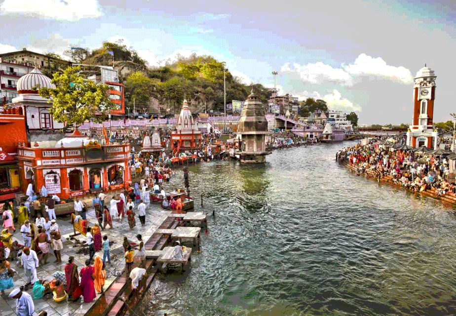 From Delhi : Private Day Trip to Haridwar and Rishikesh - Itinerary Highlights