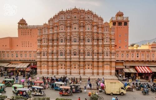 From Delhi: Private Jaipur Guided City Tour With Transfers - Highlights