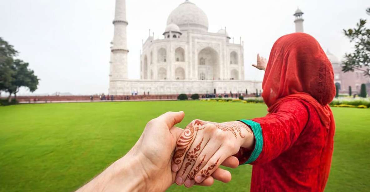 From Delhi : Sunrise Taj Mahal Tour From Delhi - Experience Highlights