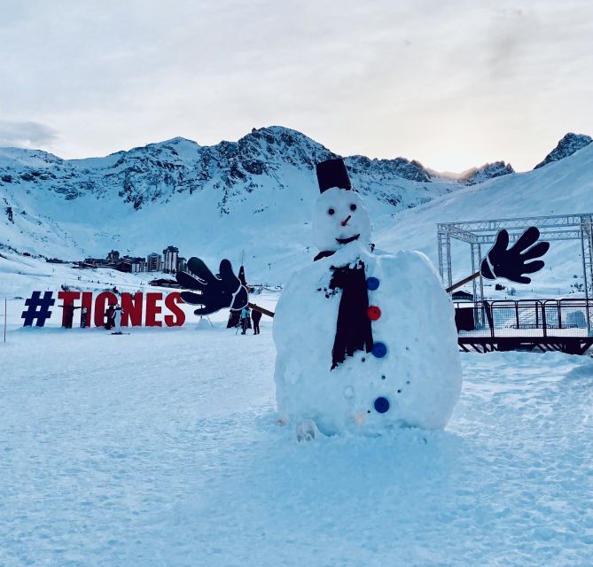 Geneva: Private Transfer to Tignes and Val D'Isère - Booking Information