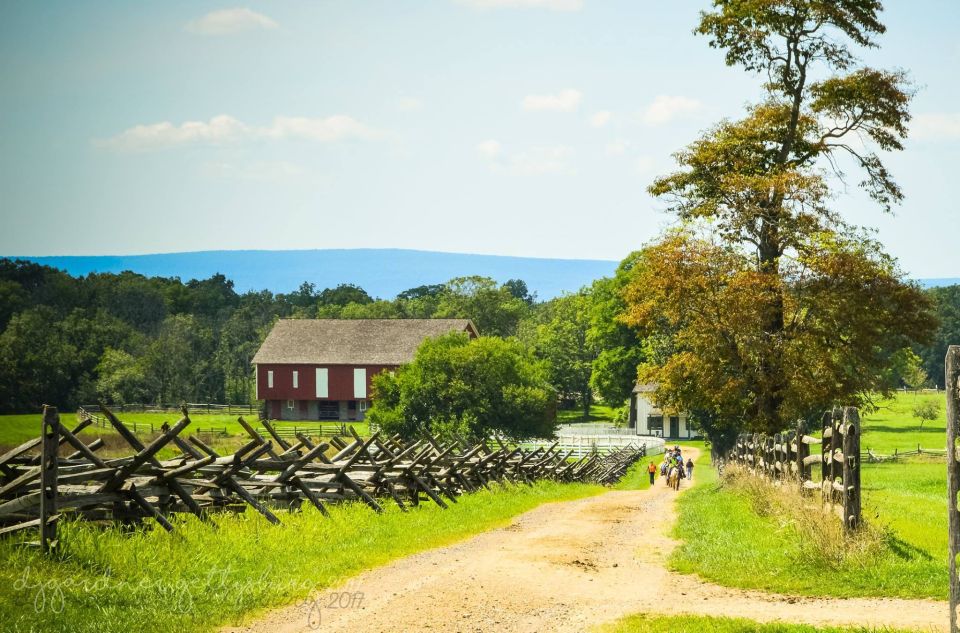 Gettysburg: Private Tour With Licensed Battlefield Guide - Experience