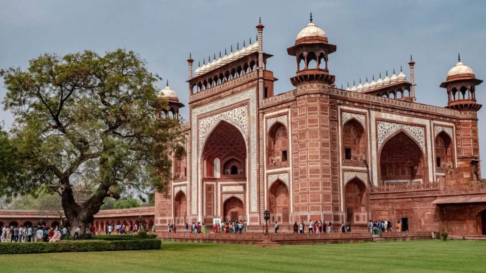 Golden Triangle: Delhi Agra Jaipur for 2N/3D Private Tour - Pricing and Inclusions