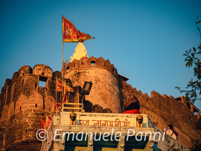 Jodhpur Full Day Sightseeing Day Tour With Driver and Car - Tour Description