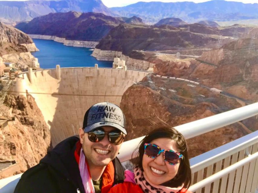 Las Vegas: Hoover Dam Ultimate Tour With Lunch - Customer Reviews