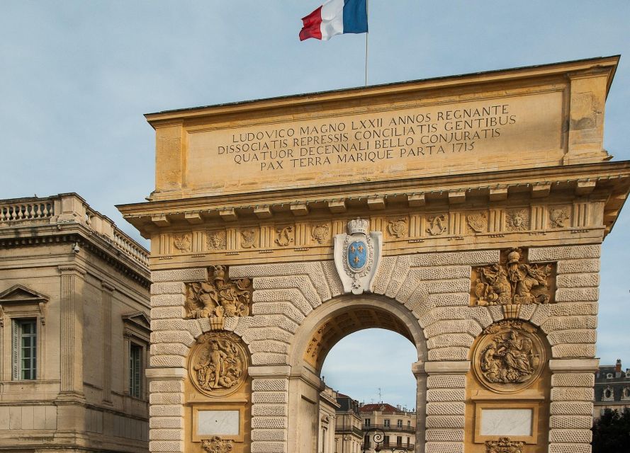 Montpellier - Private Historic Walking Tour - Highlights