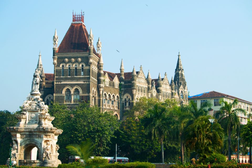 Mumbai Full Day Private City Tour With Guide and Transfer - Booking Information