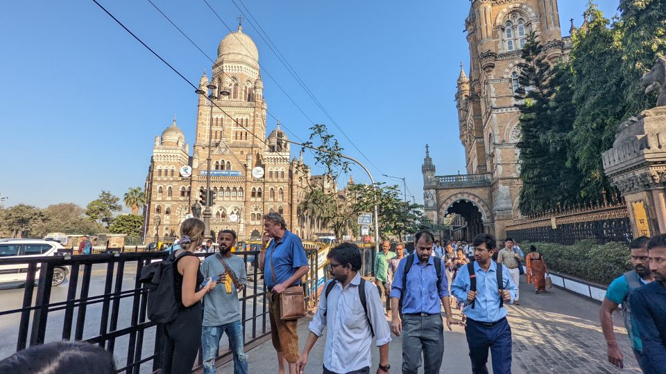 Mumbai Shore Excursions : Culture & Heritage Guided Tour - Booking Information