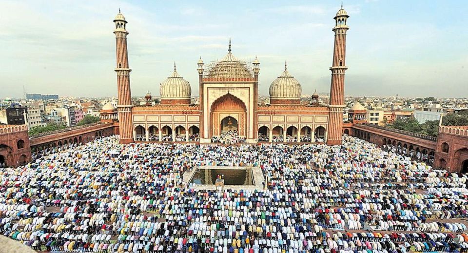 Old Delhi: City Tour With Tuk Tuk at Chandni Chowk - Booking Information